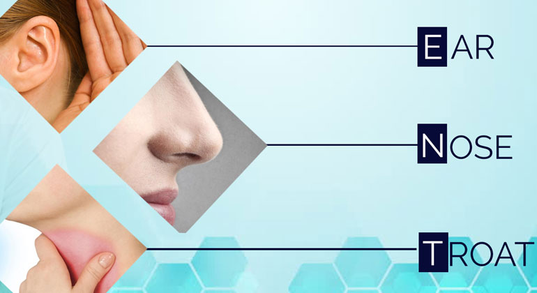 ent at Padma Clinic